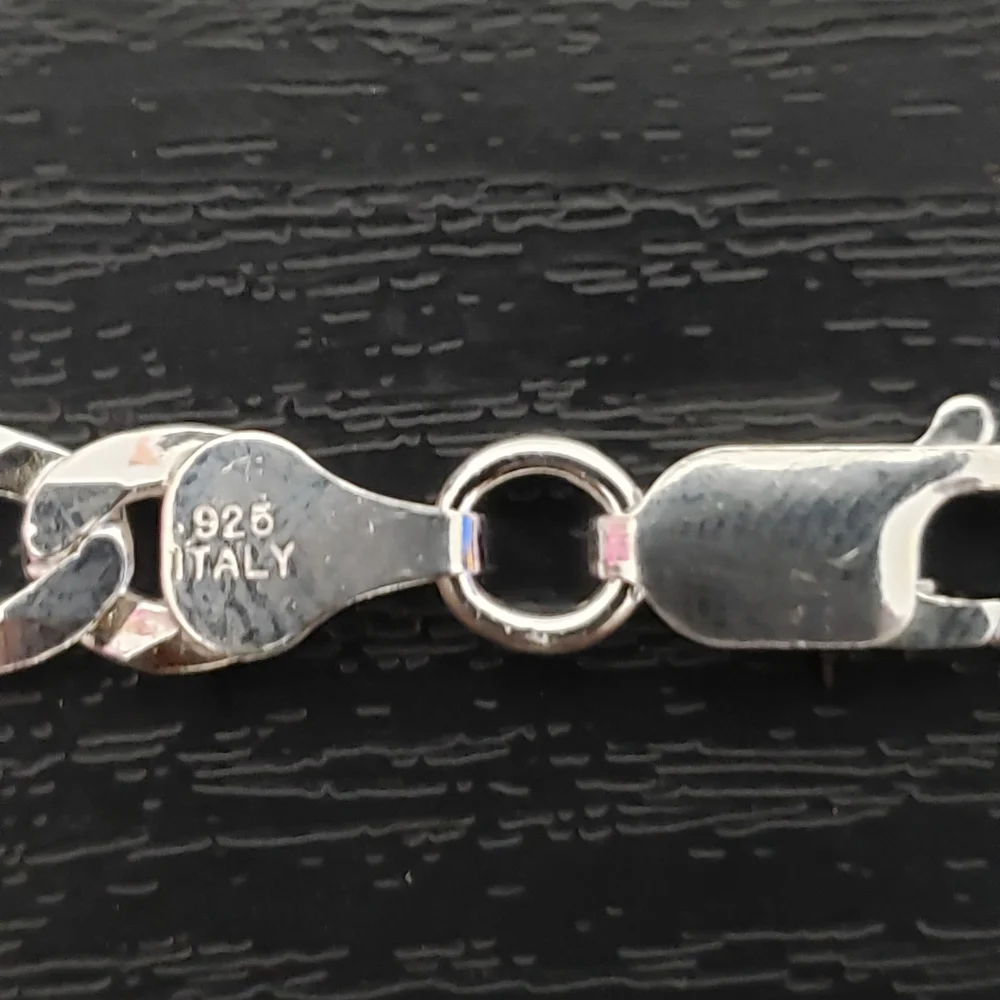 Sterling Silver Chain - Picture 4 of 8